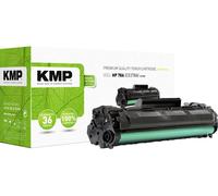KMP H-T152 Toner remplace HP, Troy 78A, CE278A noir 2100 pages compatible Cassette de toner