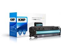 KMP H-T158 Cartouche de toner 1 pièce Cyan