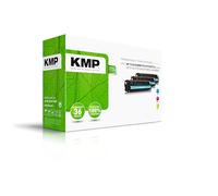 KMP Toner remplace HP 131A, CF211A, CF212A, CF213A compatible pack bundle cyan, magenta, jaune 1800 pages H-T171CMY 1236,0030