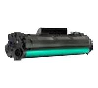 Cassette de toner KMP H-T193 remplace HP 83A, CF283A compatible noir 1600 pages