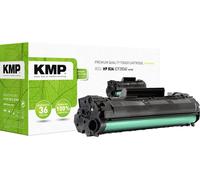 Cassette de toner KMP H-T193 remplace HP 83A, CF283A compatible noir 1600 pages