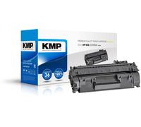KMP H-T235 - Noir - compatible - cartouche de toner (Alternative à : HP 05A)