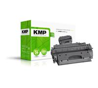 KMP H-T236 toner noir compatible avec HP 05X (CE505X)
