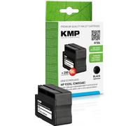 KMP H104 Cartouche d'encre noire compatible avec HP CN 053 AE 932 XL