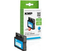 KMP H105 cartouche d'encre Cyan