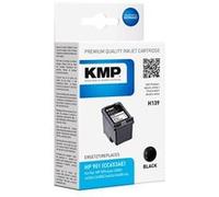 KMP H139 - 4 ml - noir - compatible - cartouche d'encre (alternative pour : HP 901, HP CC653AE) - pour HP Officejet 4500, 4500 G510, 4575, J4524, J4525, J4535, J4540, J4550, J4580, J4585, J4680 Noir G