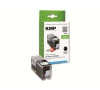 KMP H147 cartouche d'impression noire compatible avec HP 934XL (C2P23AE)