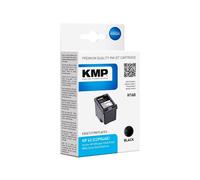KMP H160 - 4 ml - noir - compatible - cartouche d'encre (alternative pour : HP 62, HP C2P04AE) - pour HP ENVY 55XX, 56XX, 76XX; Officejet 200, 250, 57XX, 8040 G