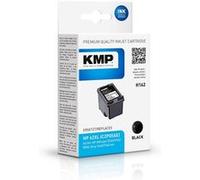 KMP H162 - 12 ml - noir - compatible - cartouche d'encre (alternative pour : HP 62XL, HP C2P05AE) - pour HP ENVY 55XX, 56XX, 76XX; Officejet 200, 250, 57XX, 8040 G