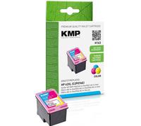 Kmp cartouche d'encre pour hp officejet 5740?; envy 5640, 7640, h163, color