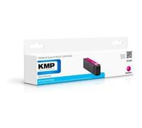 KMP Encre remplace HP 913A compatible magenta H164M 1751,4006