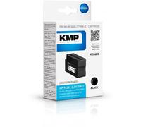 KMP H166BX - 55 ml - à rendement élevé - noir - compatible - cartouche d'encre (alternative pour : HP 953XL, HP L0S70AE) - pour HP Officejet Pro 7740, 8210, 8216, 8218, 8710, 8720, 8730, 8740 G