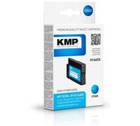 h166cx 30ml 2000pages cyan cartouche dencre (1748,4003) kmp printtechnik ag
