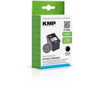 KMP H175BX cartouche d'encre noire compatible avec HP N9K08AE 304 XL