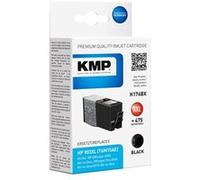 KMP H176BX - 35 ml - taille XXL - noir - compatible - cartouche d'encre (alternative pour : HP 903XL) - pour HP Officejet 6951, 6954, 6962; Officejet Pro 6960, 6961, 6970, 6971, 6974, 6975 Noir G