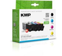 KMP H188XV Multipack Cartouche d'encre pour HP OfficeJet