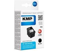 KMP H24 - 18 ml - taille XXL - noir - compatible - cartouche d'encre (alternative pour : HP 338, HP C8765EE) - pour HP Deskjet 460; Officejet 62XX; Photosmart 2575, 2610, 7850, 8450, 8750; psc 1510, 2