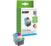 KMP H43 cartouche d'encre 1 pièce(s) Cyan, Magenta, Jaune