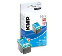 KMP H43 (CB338EE Nr. 351XL) Teintes des couleurs