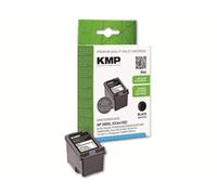 KMP H44 - 12 ml - noir - compatible - cartouche d'encre (Alternative à : HP 300XL, HP CC641EE)