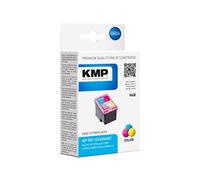 KMP H48 cartouche d'impression couleur compatible avec HP 901XL (CC656EE)