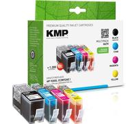 KMP H67V Multipack BK/C/M/Y compatible avec HP No. 920 XL