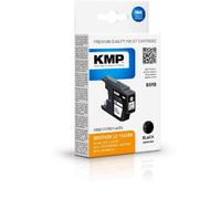 KMP Ink B59B (Black) Replaces Brother LC1240BK (Alternative to B37)