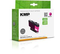 KMP Ink Cartridge Compatible with Brother LC3239XLM Magenta - 1543,4006 - for Br