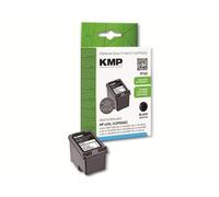 KMP Ink Cartridge Compatible with HP 62XL (C2P05AE) Black