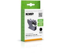 KMP Ink Cartridge for Brother LC421XLBK Black - 1548,4001 - for Brother MFC-J101
