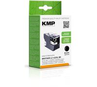 KMP Ink Cartridge for Brother LC422XLBK Black - 1552,4001 - for Brother MFC-J 53