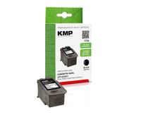 KMP Ink cartridges brand model C136 ink cartridge black compatible with Canon PG