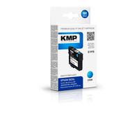 KMP Encre E197X (Cyan) pour Jumelles Epson 502XL (T02W2)
