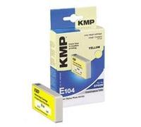 KMP jaune e104 cartouches pour imprimante epson stylus photo rX700