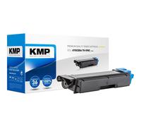 KMP Cassette de toner remplace Kyocera TK-590C compatible cyan 5000 pages K-T53