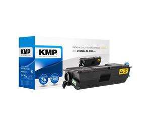 KMP K-T66 Cartouche de toner 1 pièce Noir