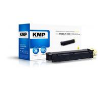 KMP K-T74Y - 190 g - jaune - compatible - cartouche de toner (alternative pour : Kyocera 1T02NSANL0, Kyocera TK5150Y) - pour Kyocera ECOSYS M6035cidn, M6035cidn/KL3, M6535cidn, M6535cidn/KL3, P6035cdn