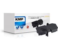 KMP K-T84B noir compatible av. Kyocera TK-5240 K