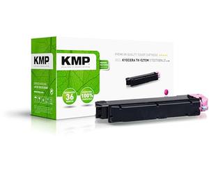 KMP K-T87 Toner équivalent du modèle Kyocera TK-5270M Magenta