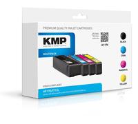 KMP Multipack for USE with HP Officejet Pro X451, X476, H117 V