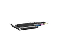 KMP MULTIPACK SA-T53V - Pack de 4 - noir, jaune, cyan, magenta - compatible - cartouche de toner (alternative pour : Samsung CLT-C406S, Samsung CLT-K406S/ELS, Samsung CLT-M406S/ELS, Samsung CLT-Y406S)