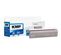 KMP O-T48 - Jaune - compatible - jaune - cartouche de toner (alternative pour : OKI 44844613) - pour OKI C822dn, 822n Jaune G