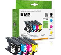 KMP Patrone Brother LC-1240 Multip.4x 600S. B59V