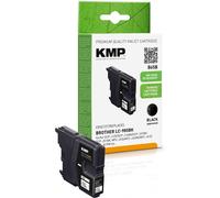 KMP Patrone Brother LC-985Bk noir 300 S. B65B