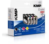 KMP E107V Multipack BK/C/M/Y kompatibel mit Epson T 071