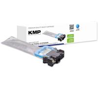 KMP Patrone Epson T9452 cyan 5000 S. E256X remanufacturé