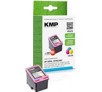 KMP Patrone HP 3YM63AE Nr.305XL color 400 Seiten 12ml H96CX remanufacturé