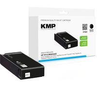 KMP Patrone HP 991X (M0K02AE) noir pigm. 20.000 S. H184X remanufacturé
