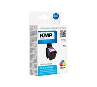 KMP Patrone HP C6657AE Nr.57 couleur 500 S. H12 rechargée