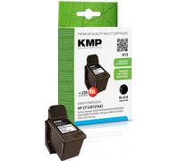 Cartouche d'encre compatible KMP équivalent HP N°27 (C8727AE) noire
